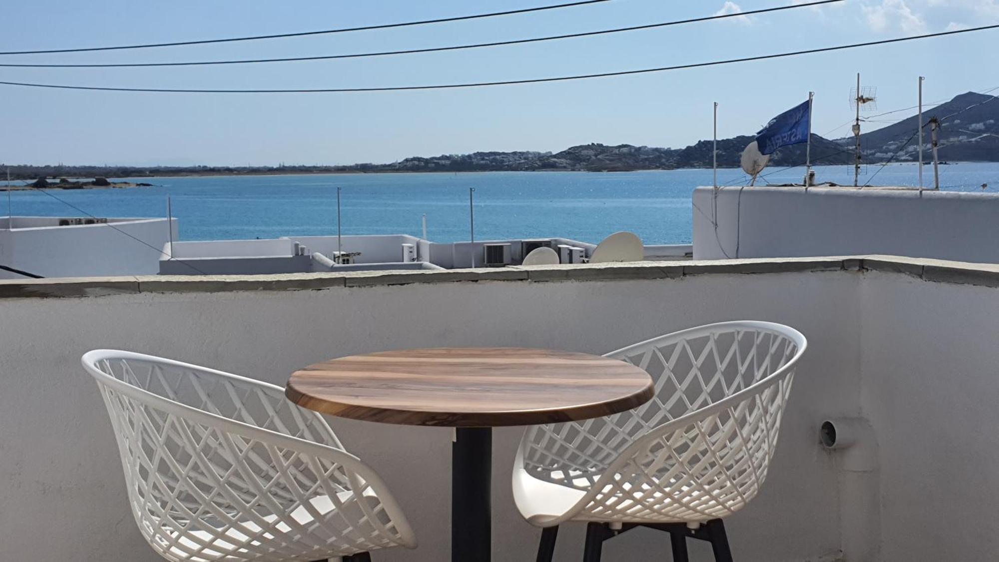 Pension Verykokkos Naxos City Cameră foto
